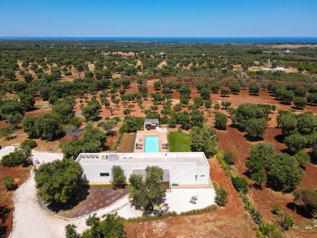 Villa Malusida By Perle Di Puglia Carovigno Extérieur photo