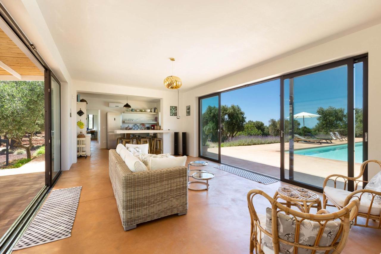 Villa Malusida By Perle Di Puglia Carovigno Extérieur photo