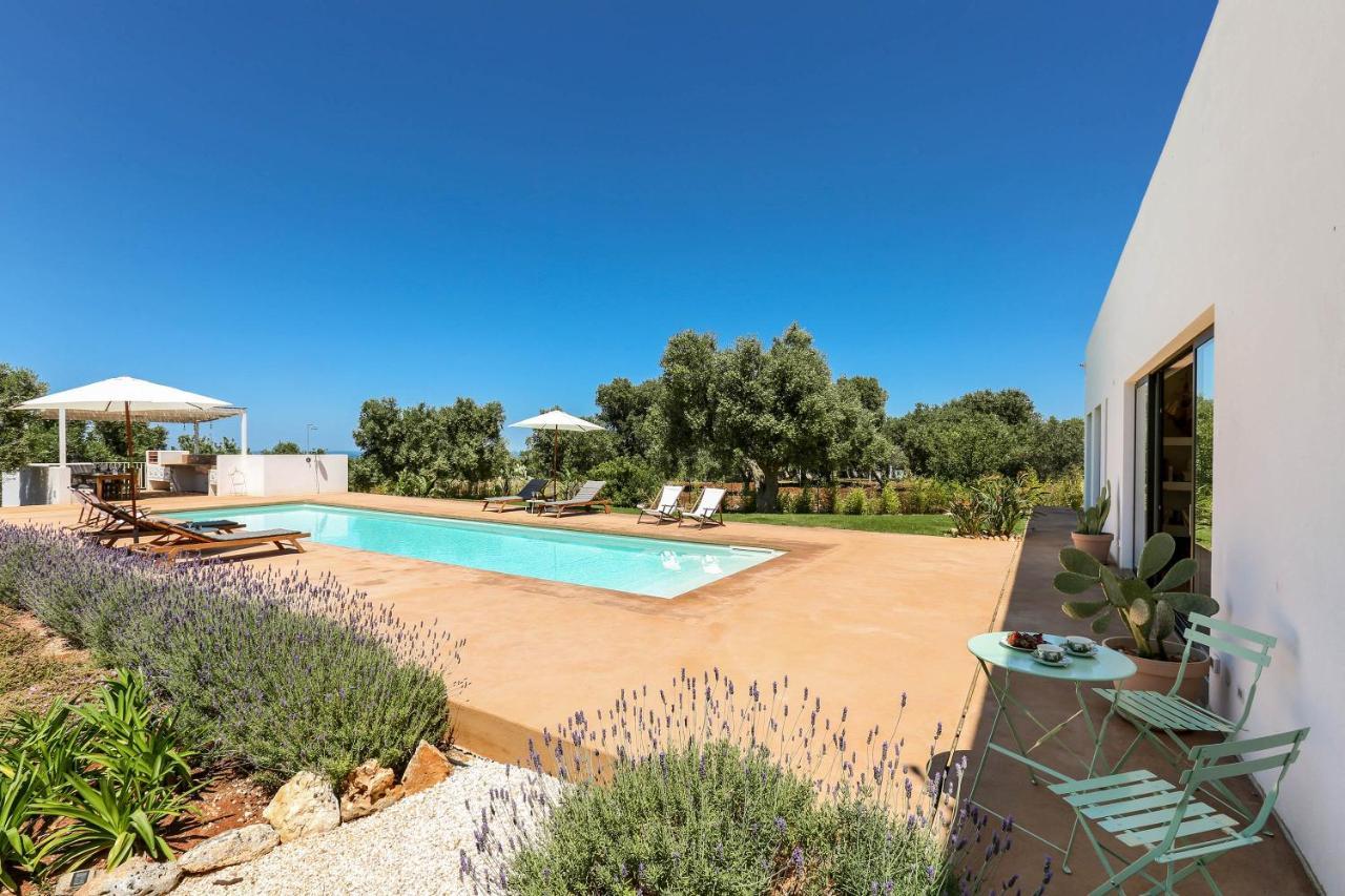 Villa Malusida By Perle Di Puglia Carovigno Extérieur photo